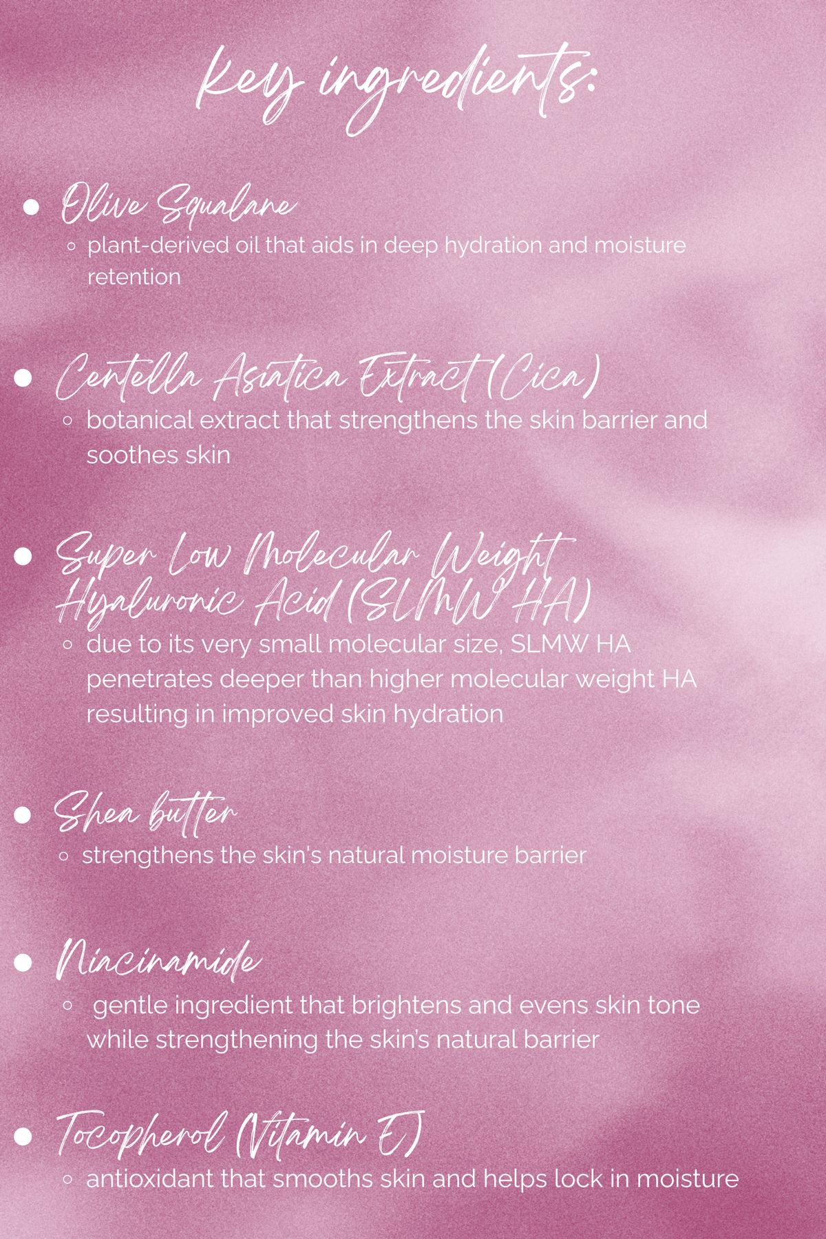 Opal Bloom Moisturizer
